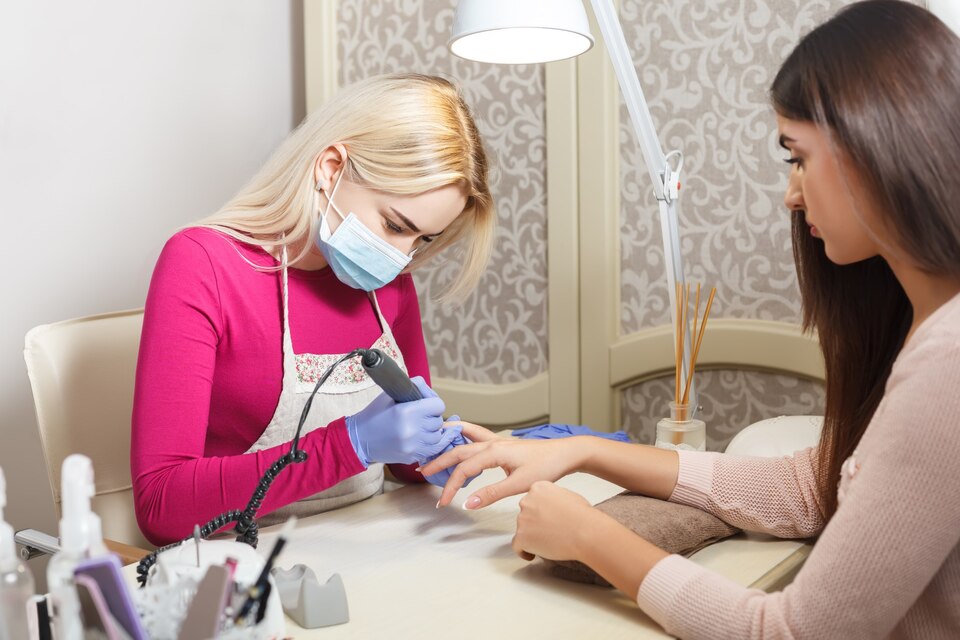 Derebucak Manikürcü